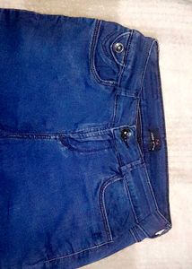 Stylish Women’s Stretchable Denim Jegging (Code 1)