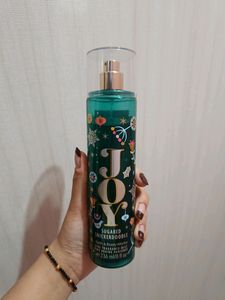Joy Sugar Snickerdoodle Body Mist