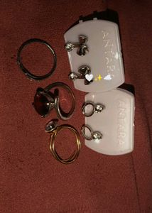 Anish Collection Jewelry Set