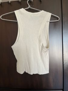 Casual Crop Top