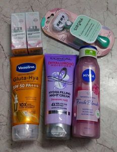 Skin Care Combo