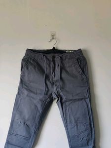 Semi Cargo Pant