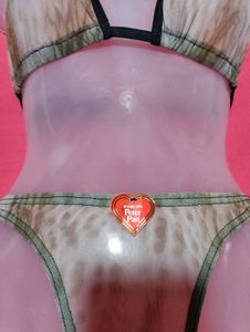 Two Piece Sexy Bikini for Women Size M