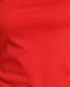 Shein Bold Short Sleeve Round Neck and Waist Cut-O