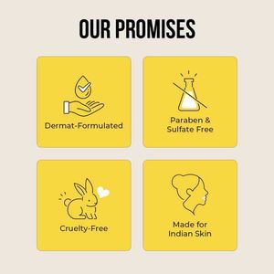 Ceramide &amp; Vitamin C Oil Free Sunscreen - 50g