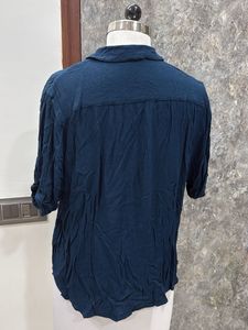 Blue Shirt