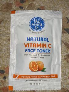 The Moms Co. Vitamin C Kit