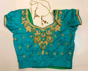 Lahenga Choli (4inch Margin )
