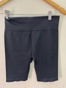 H&amp;M Black Cycling Shorts