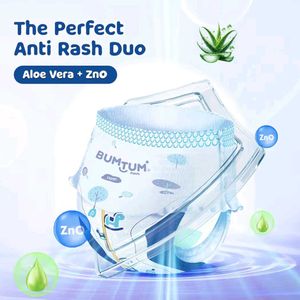 Bumtum XL Diapers (54 count)