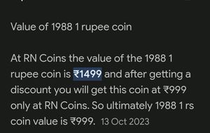 Rainfeed Farming Rare Coins