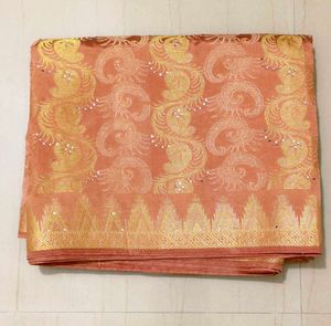 Elegant Ethnic Saree
