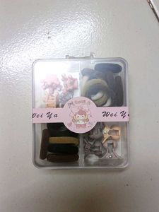 Hair Accessories Set