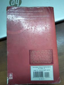 Class 9 Mathematics Textbook