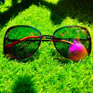 Black Wayfarer Women Sunglasses (M153PK1F|58)