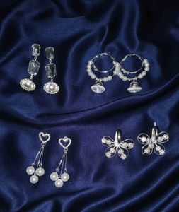 Pick any 1 Earrings Bundle: Fun &amp; Stylish