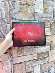 Eyeshadow Palette Color Studio