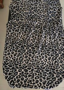 Leopard Print Dress