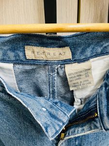 Vintage Loose Fit Jeans