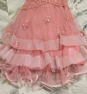Baby Pink 🩷 Lehnga Choli