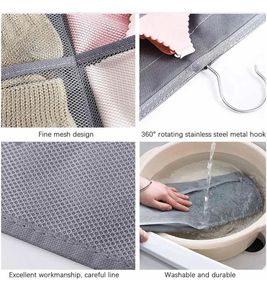 Closet Hanging Organizer