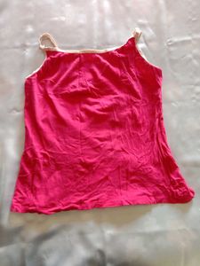 Sleeveless &amp; Full Sleeves Top Combo.