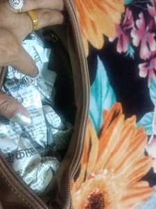 Stylish Brown Handbag