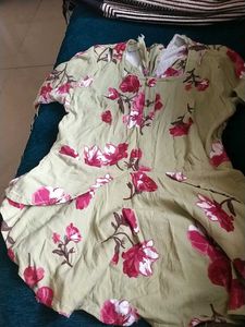 Gucci Pink T-Shirt Dress