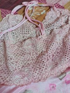 Beautiful Floral Short Nighty