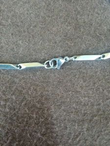 Stylish Silver Chain