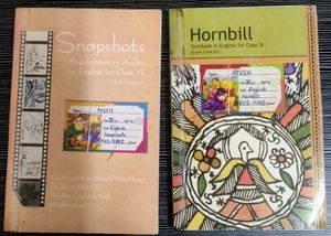 Snapshot, Hornbill Class 11th English