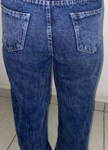 Vintage Acid Wash Jeans