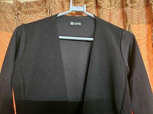 Long Shrug Like Blazer