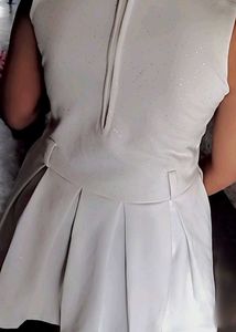Cute White Dress