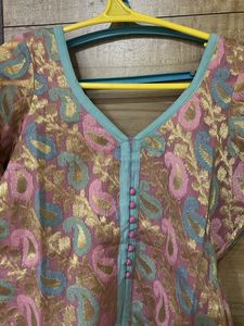 Banarasi kurti💟