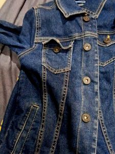 Classic Denim Jacket