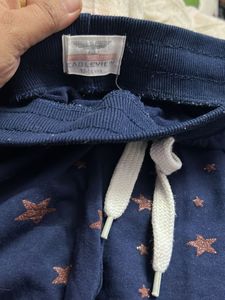 Starry Night Joggers winter