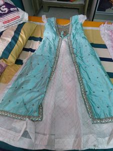 Party Wear Gown