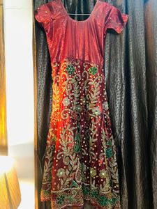 Heavy Gown