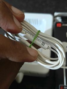 Portronics Conch Wired Earphone