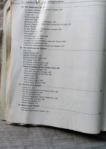 Textbook Of Anatomy &amp; Physiology For Nurses