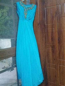 partywear gown💖💖💖