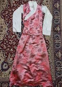 Ladies Tamang Dress