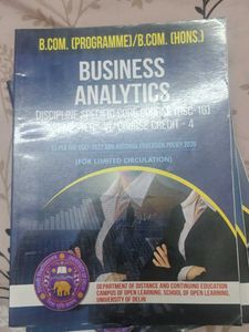 B.Com Semester VI Books