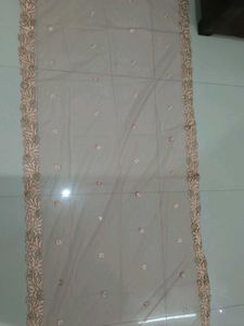 Embroidered Ethnic Palazzo Pants