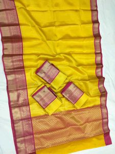 Silk saree