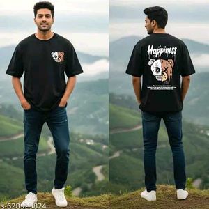 Happiness Bear Graphic Tee