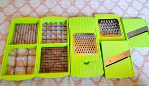 Fruit Cutter And Vegetables Cutte Only Bleds