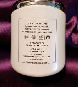 Skainiya Saffron Serum For Glow And Radiance