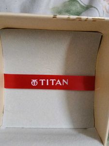 Orginal Titan Raga Watch